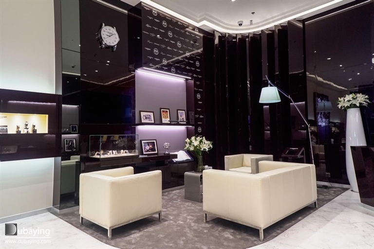 Dubaying Events Longines Opens Relocated Boutique in the Dubai